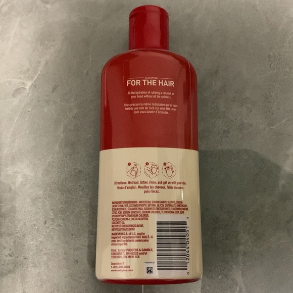 Old Spice Fiji 2 in 1 Shampoo & Conditioner 12oz each! LOT OF 4! - Picture 2 of 5